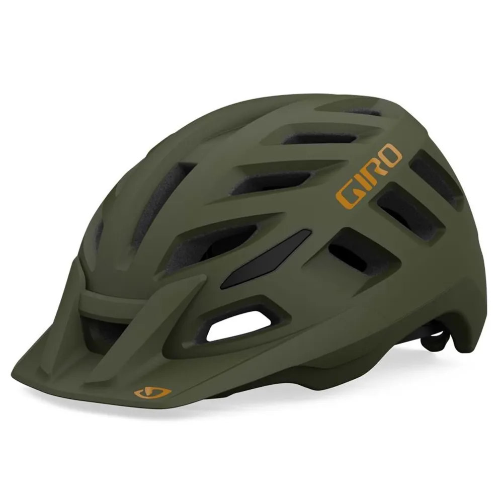 Giro Giro Radix Dirt Helmet Matte Trail Green